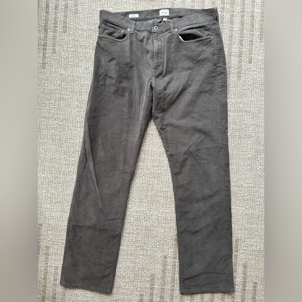 j crew 1040 athletic pant W36 L34
